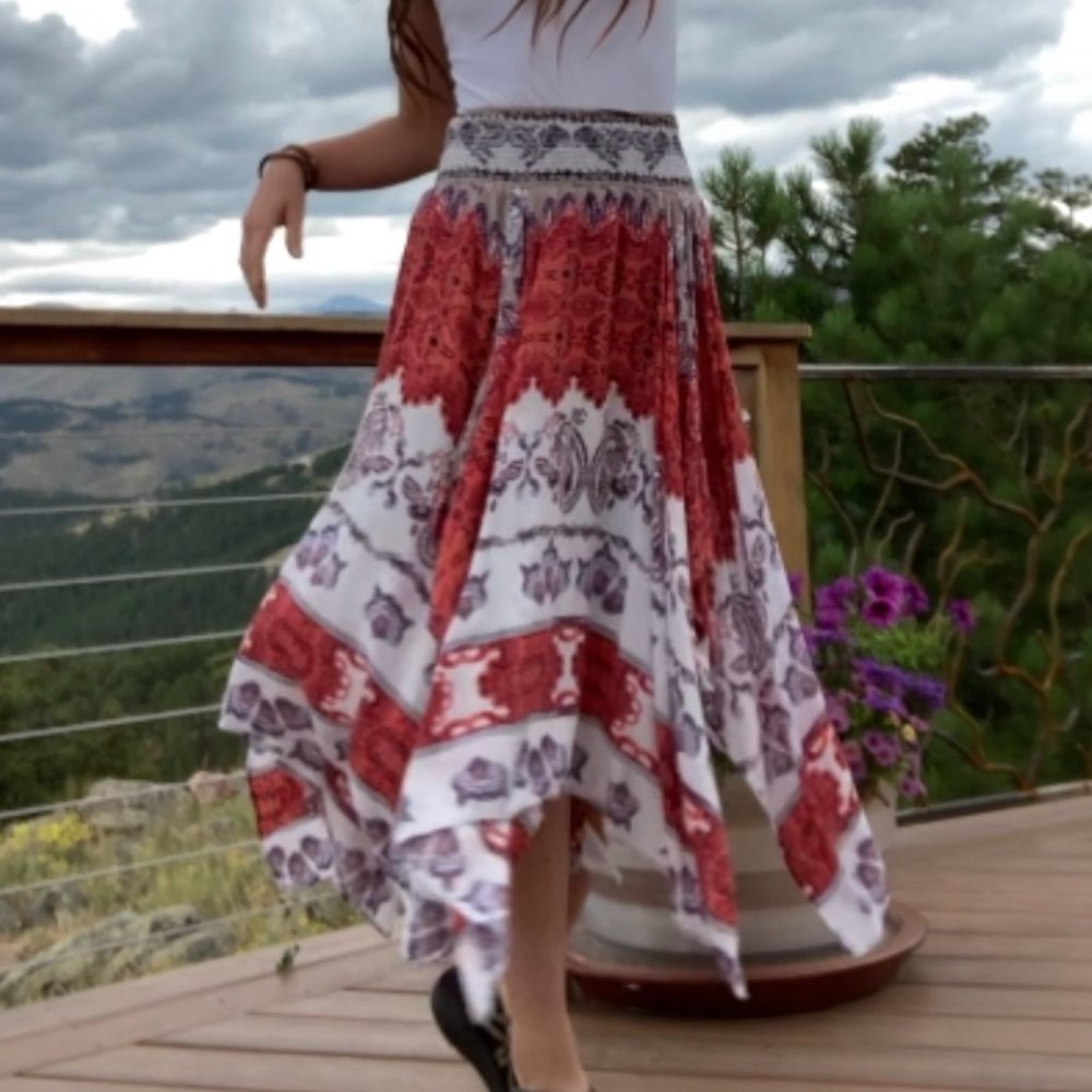 Free People Faerie Skirt